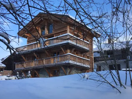 Chalet de luxe 10 pers. avec sauna au cœur du village, WiFi inclus - Photo 16