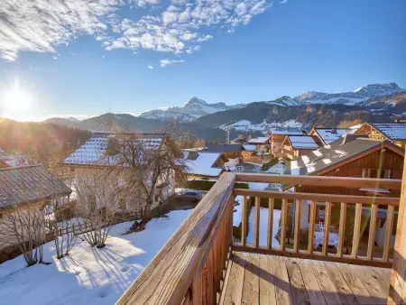 Chalet de luxe 10 pers. avec sauna au cœur du village, WiFi inclus - Photo 22