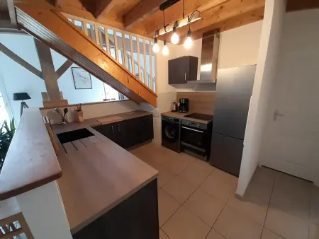 Maison rénovée, 8 pers, animaux admis, jardin, Maison 8 personnes à Notre Dame de Monts - Photo 1