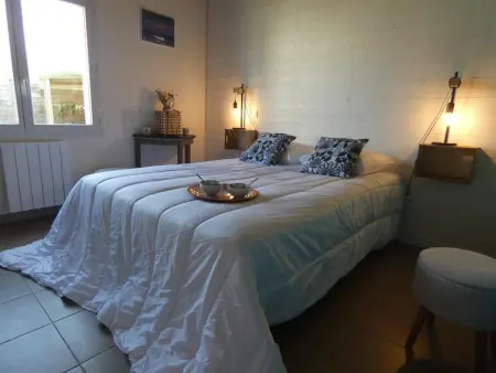 Maison rénovée, 8 pers, animaux admis, jardin, Maison 8 personnes à Notre Dame de Monts - Photo 3