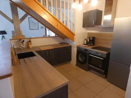 Maison rénovée, 8 pers, animaux admis, jardin, Maison 8 personnes à Notre Dame de Monts - Photo 4