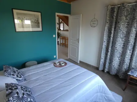 Maison rénovée, 8 pers, animaux admis, jardin, Maison 8 personnes à Notre Dame de Monts - Photo 6