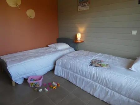 Maison rénovée, 8 pers, animaux admis, jardin, Maison 8 personnes à Notre Dame de Monts - Photo 7