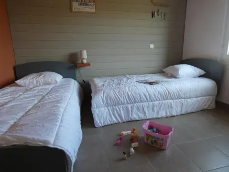 Maison rénovée, 8 pers, animaux admis, jardin, Maison 8 personnes à Notre Dame de Monts - Photo 8