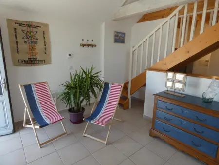 Maison rénovée, 8 pers, animaux admis, jardin, Maison 8 personnes à Notre Dame de Monts - Photo 11