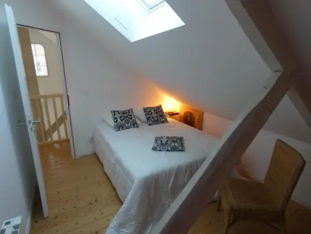 Maison rénovée, 8 pers, animaux admis, jardin, Maison 8 personnes à Notre Dame de Monts - Photo 12