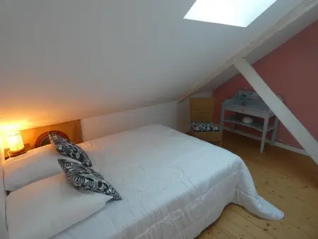 Maison rénovée, 8 pers, animaux admis, jardin, Maison 8 personnes à Notre Dame de Monts - Photo 13