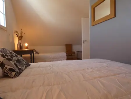 Maison rénovée, 8 pers, animaux admis, jardin, Maison 8 personnes à Notre Dame de Monts - Photo 14