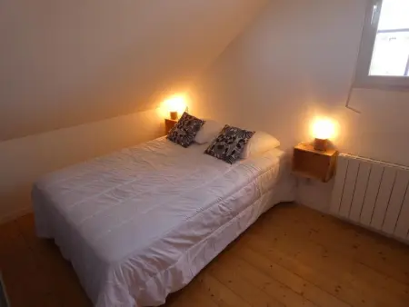 Maison rénovée, 8 pers, animaux admis, jardin, Maison 8 personnes à Notre Dame de Monts - Photo 15