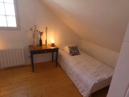 Maison rénovée, 8 pers, animaux admis, jardin, Maison 8 personnes à Notre Dame de Monts - Photo 16