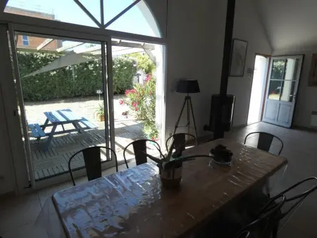 Maison rénovée, 8 pers, animaux admis, jardin, Maison 8 personnes à Notre Dame de Monts - Photo 19