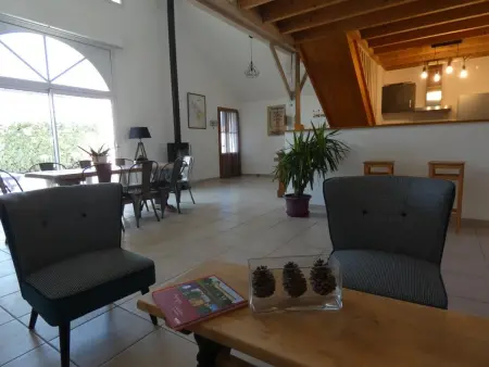 Maison rénovée, 8 pers, animaux admis, jardin, Maison 8 personnes à Notre Dame de Monts - Photo 20