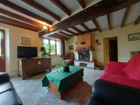 Escapade en longère avec jardin au bord de l'Ozanne, Dangeau, 6 pers. - Photo 3