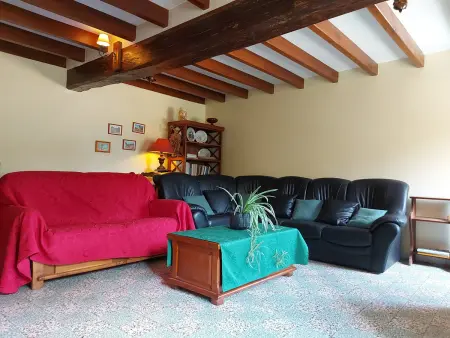 Escapade en longère avec jardin au bord de l'Ozanne, Dangeau, 6 pers. - Photo 6