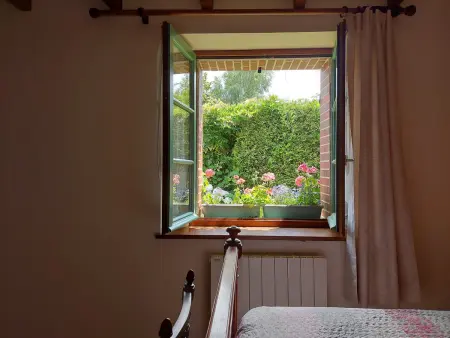 Escapade en longère avec jardin au bord de l'Ozanne, Dangeau, 6 pers. - Photo 11