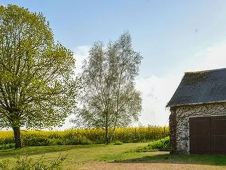 Escapade en longère avec jardin au bord de l'Ozanne, Dangeau, 6 pers. - Photo 27