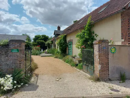 Escapade en longère avec jardin au bord de l'Ozanne, Dangeau, 6 pers. - Photo 29