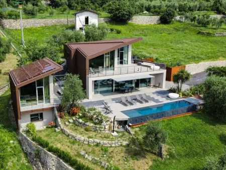 Gau', Villa 10 personnes à Riva di Solto - Photo 1