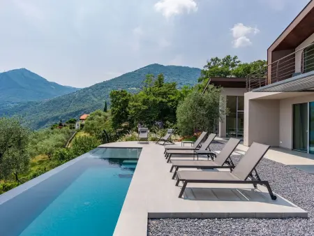 Gau', Villa 10 personnes à Riva di Solto - Photo 7