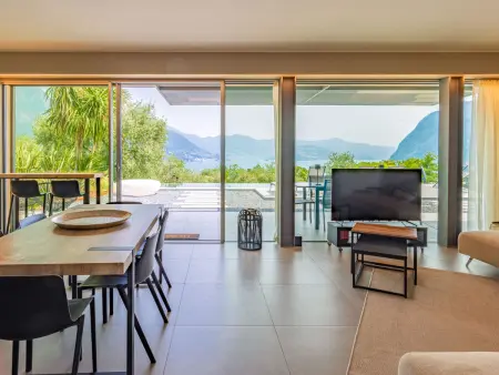Gau', Villa 10 personnes à Riva di Solto - Photo 11