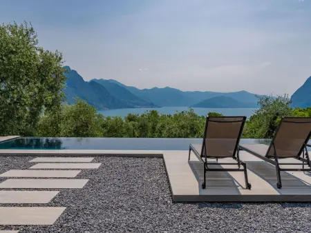 Gau', Villa 10 personnes à Riva di Solto - Photo 28