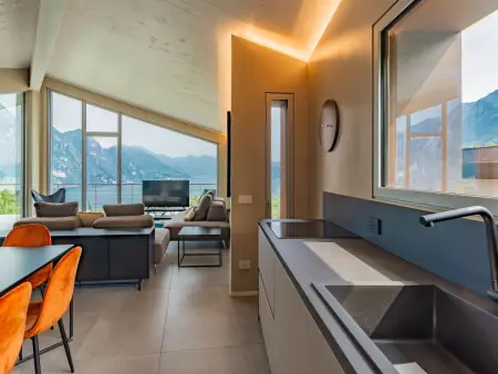 Gau', Villa 10 personnes à Riva di Solto - Photo 35