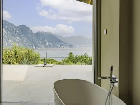 Gau', Villa 10 personnes à Riva di Solto - Photo 43