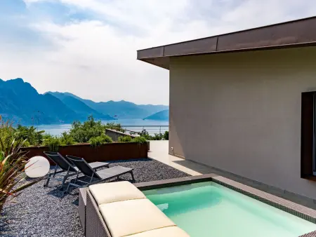 Gau', Villa 10 personnes à Riva di Solto - Photo 45