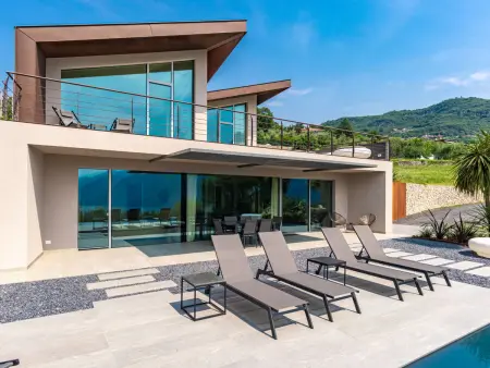 Gau', Villa 10 personnes à Riva di Solto - Photo 54