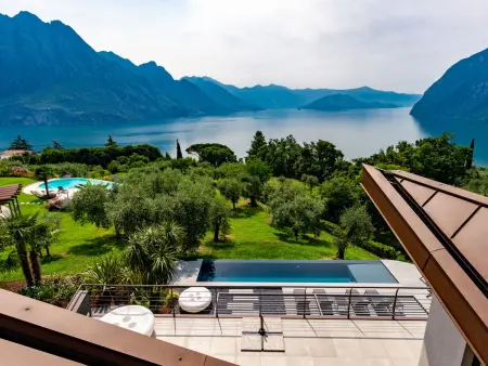 Gau', Villa 10 personnes à Riva di Solto - Photo 56