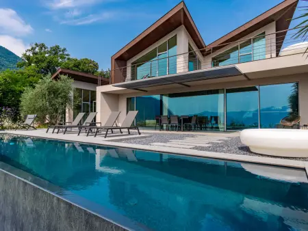 Gau', Villa 10 personnes à Riva di Solto - Photo 61