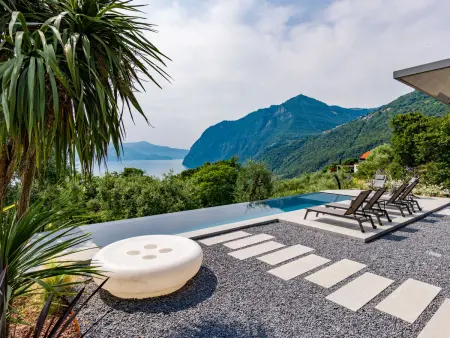 Gau', Villa 10 personnes à Riva di Solto - Photo 63