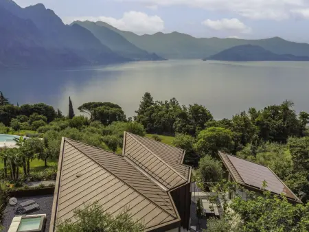 Gau', Villa 10 personnes à Riva di Solto - Photo 66