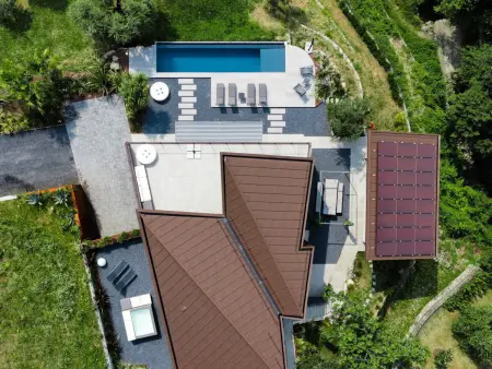 Gau', Villa 10 personnes à Riva di Solto - Photo 67