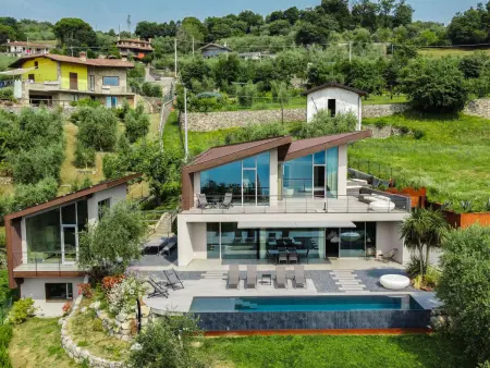 Gau', Villa 10 personnes à Riva di Solto - Photo 68