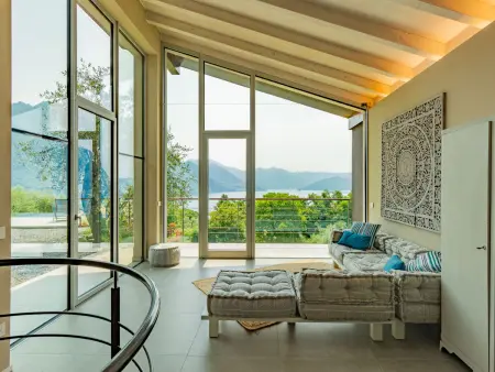 Gau', Villa 10 personnes à Riva di Solto - Photo 87