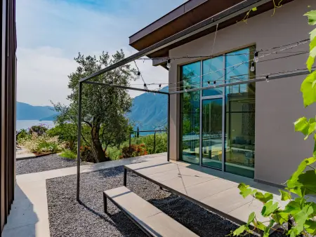 Gau', Villa 10 personnes à Riva di Solto - Photo 91