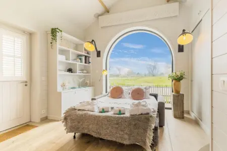 Het Witte Strandhuis, Maison de vacances א Ostdunkerque - Photo 4