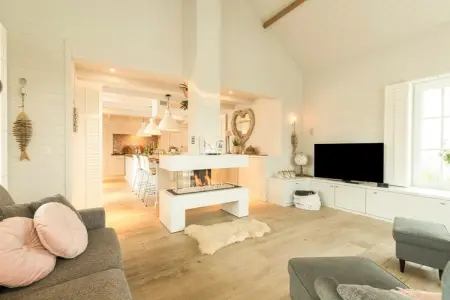 Het Witte Strandhuis, Maison de vacances א Ostdunkerque - Photo 7