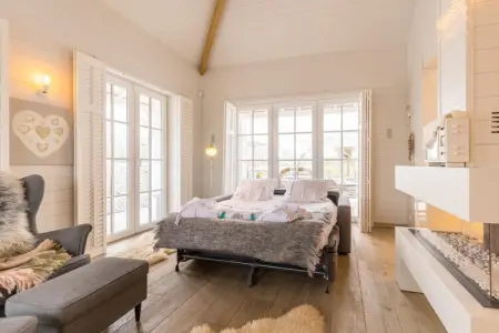 Het Witte Strandhuis, Maison de vacances א Ostdunkerque - Photo 17