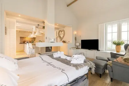 Het Witte Strandhuis, Maison de vacances א Ostdunkerque - Photo 18