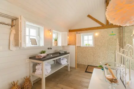 Het Witte Strandhuis, Maison de vacances א Ostdunkerque - Photo 22