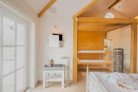 Het Witte Strandhuis, Maison de vacances א Ostdunkerque - Photo 37