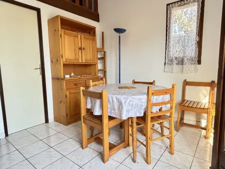 Maison 2 pièces avec mezzanine, piscine et parking privés, 6 couchages à 700m de la plage - Argelès-sur-Mer - Photo 4