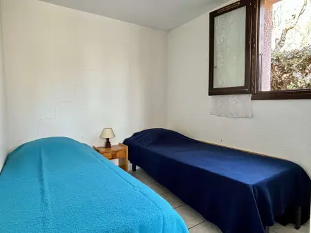 Maison 2 pièces avec mezzanine, piscine et parking privés, 6 couchages à 700m de la plage - Argelès-sur-Mer - Photo 9
