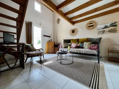 Maison 4 pers avec Wifi près de la plage à Dolus-d'Oléron - Photo 5