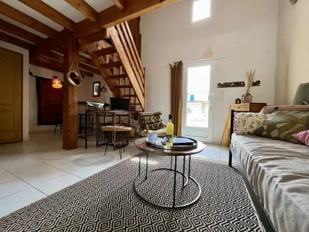 Maison 4 pers avec Wifi près de la plage à Dolus-d'Oléron - Photo 6