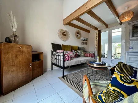 Maison 4 pers avec Wifi près de la plage à Dolus-d'Oléron - Photo 7