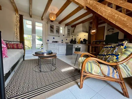 Maison 4 pers avec Wifi près de la plage à Dolus-d'Oléron - Photo 8