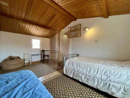 Maison 4 pers avec Wifi près de la plage à Dolus-d'Oléron - Photo 12